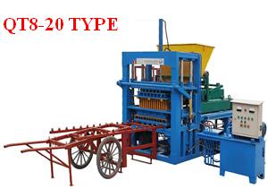 Block Making Machine