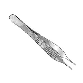 Adson Dressing Forceps