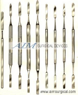 Cement Spatulas Dental Instruments