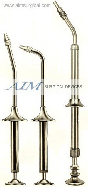 Dental Amalgam Carriers