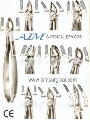 Dental Extracting Forceps / Dental Pliers