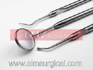 Dental Forceps / Mouth Mirrors / Scalers / Probes