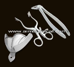 dental hygiene instruments