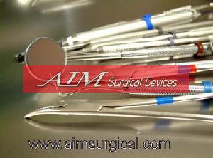 dental instruments pliers mirrors scalpel handles probes filling curettes