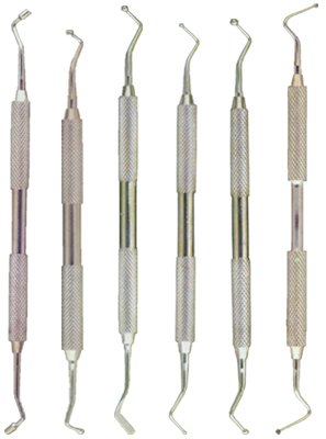 Dental Scalers