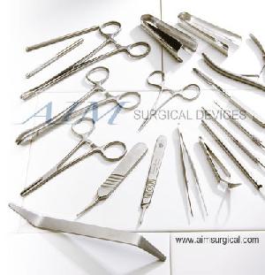 dental surgical instruments