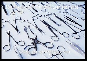 Instruments Surgical / Medical