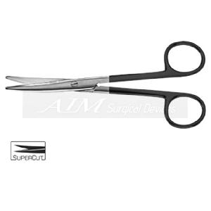 Mayo Supercut Scissors Curved