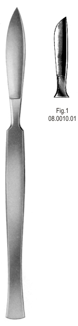 Scalpel Metal Handle