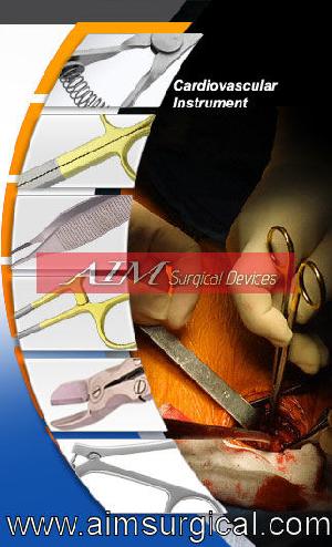 surgical cardiovascular instruments sialkot