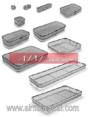 Surgical / Medical Instruments Trays