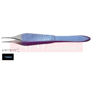 titanium adson forceps