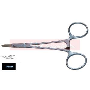 titanium surgical instruments