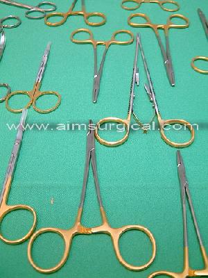 Tungsten Carbide Surgical Instruments