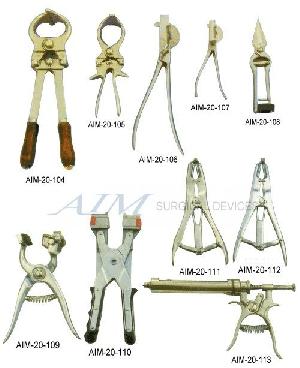 Veterinary Surgical Instruments