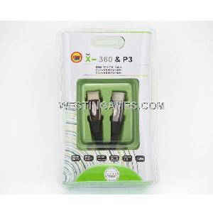 hdmi cable xbox360 ps3