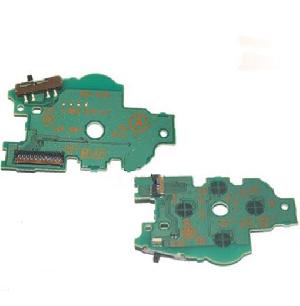 Psp Power Source Board With Switch