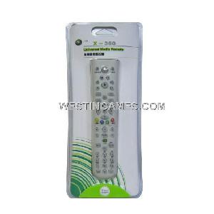 universal media remote xbox360