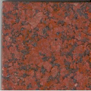 Imperial Red Granite