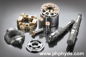 Komatsu Excavator Pump Parts