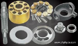 Liebherr Excavator Main Pump Parts