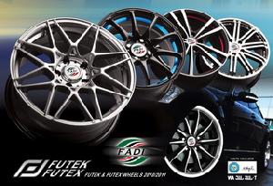 alloy wheel rim