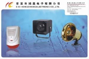 Best Selling Siren Especially In Outdoor Siren