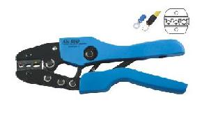 pre insulated terminal connector crimping tools