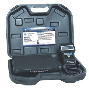 programmable refrigerant charging scale