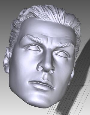 3d Portrait