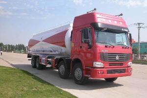 Bulk Cement Truck