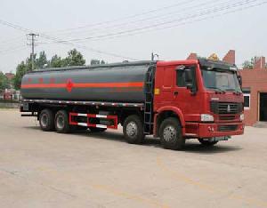 Chemical Liquid Truck