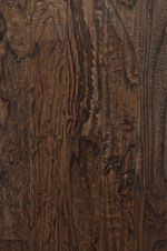 Hand-scraped Europen Oak