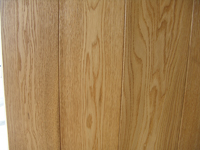 Smoked And Natural Oil Oak Engineered Flooring