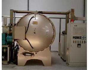 High Temperature Vacuum Furnace