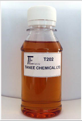 lubricant additive oxidation corrosion inhibitor zinc butyl octyl dithiophosphate t202