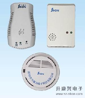 gas alarms sk 6000ja