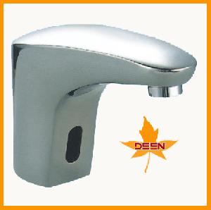 Faucet Used For Basin In Automatic Design
