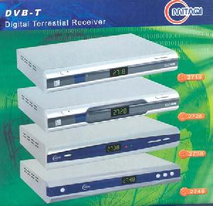 Digital Satellite Receiver