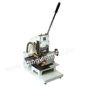 Credit Card Gilding Machine