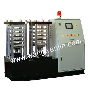 Credit Card Lamination Machine