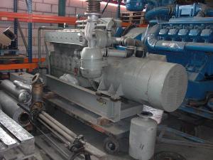 Used Diesel Generator Deutz 350 Kva