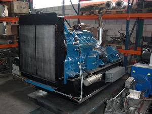 Used Diesel Generator Henschel 350 Kva