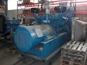 diesel generator strver deutz 260 kva