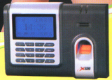 fingerprint access control system