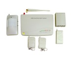 Gsm Security Home Alarm System