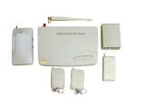 gsm security home alarm system