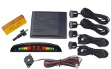 Led Car Parking Sensor System