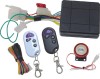 Motorcycle Alarm System