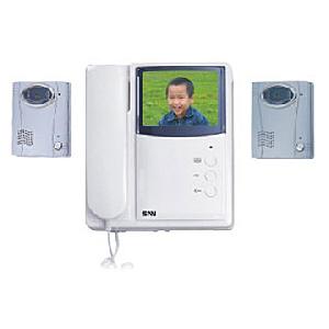 Wired Color Video Door Phone